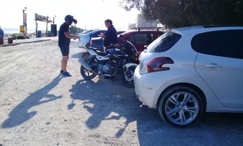Photo of Multas a infractores en estacionamiento reservado para personas con discapacidad