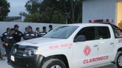 Photo of Accidentada mientras se bañaba en Dunamar
