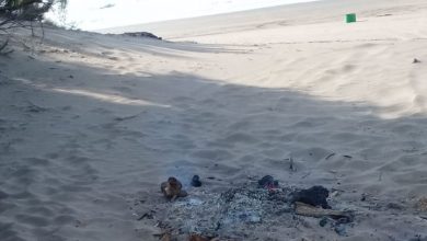 Photo of La policia solicita información para encontrar a quienes dañan las bajadas