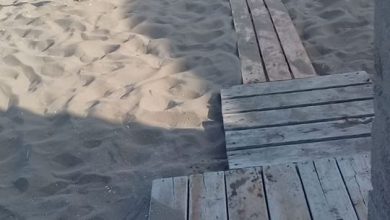 Photo of Luego de que las quemaran, repusieron las bajadas en Dunamar