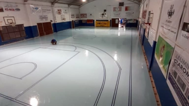 Photo of El basquet del Recreativo ya tiene su piso flotante