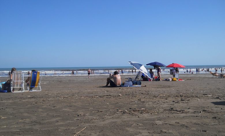 Photo of Claromecó se prepara para un fin de semana con altas temperaturas