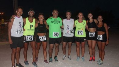 Photo of Con éxito se desarrolló la carrera y caminata a beneficio