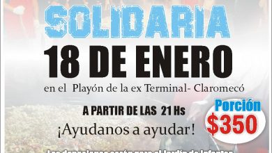 Photo of Se realiza la Paella Solidaria del Cas Fortín Machado