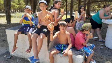 Photo of «Puentes en la infancia» visitó nuestra localidad