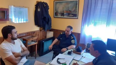 Photo of Reunión de seguridad entre bolicheros y policía