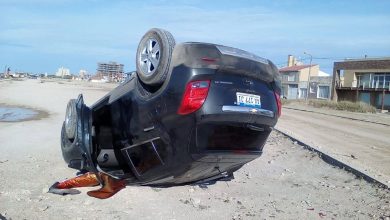 Photo of Aclaración sobre vuelco ocurrido en enero
