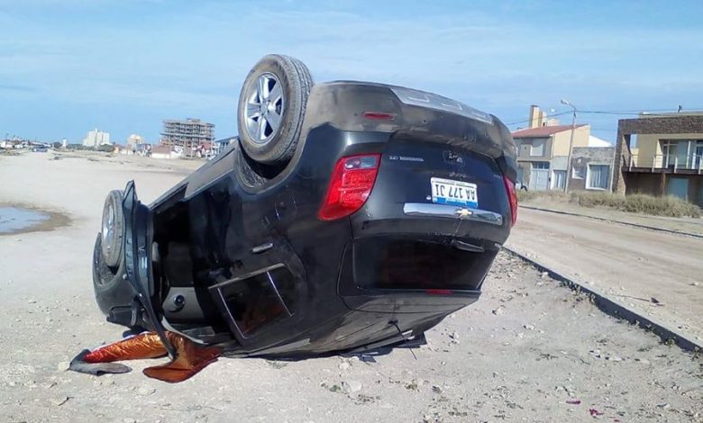 Photo of Aclaración sobre vuelco ocurrido en enero