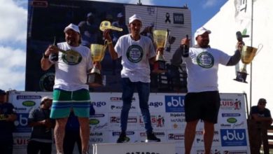 Photo of Carlos Alzogaray ganó las «24 hs de la Corvina Negra»