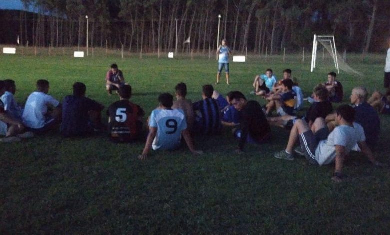 Photo of Comenzaron los entrenamientos del Recreativo