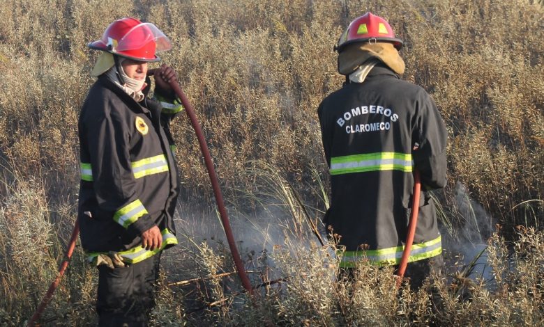 Photo of Incendio en el Vivero, ya estaría controlado