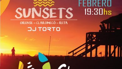 Photo of Nueva edición de “Sunsets”
