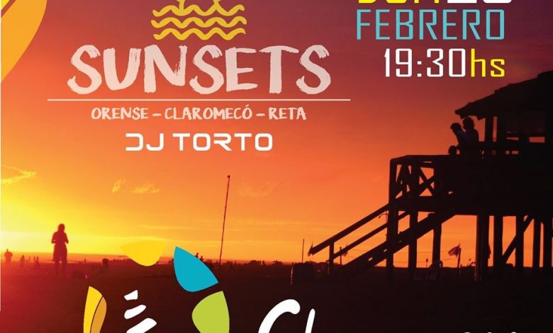 Photo of Nueva edición de “Sunsets”