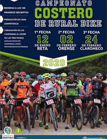Photo of Última fecha del Rural Bike en nuestra localidad