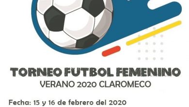 Photo of Nueva edición del Torneo de Fútbol Femenino de Verano
