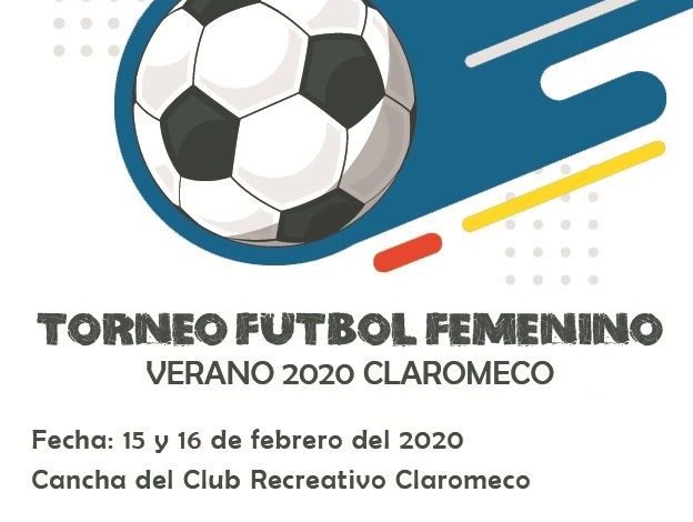 Photo of Nueva edición del Torneo de Fútbol Femenino de Verano