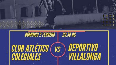 Photo of Colegiales debuta en el Torneo Regional Amateur