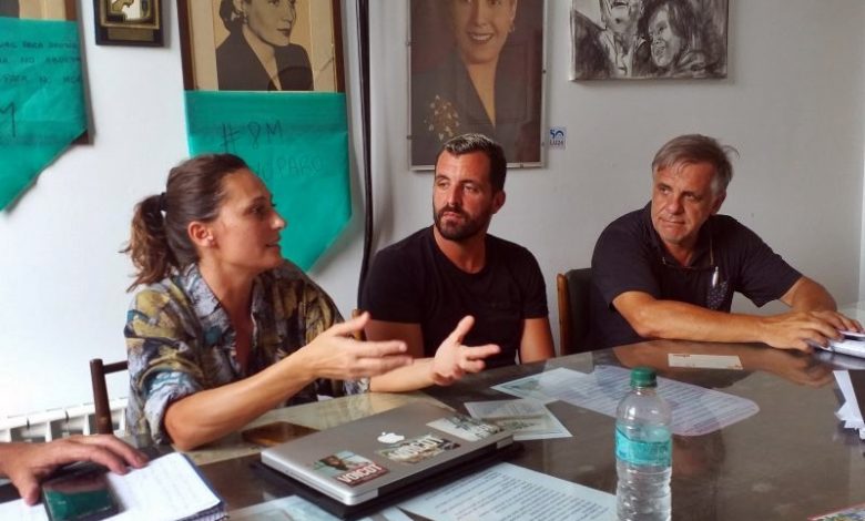 Photo of Continúa el debate sobre la urbanización en Dunamar