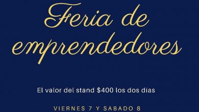 Photo of Feria de emprendedores en Claromecó
