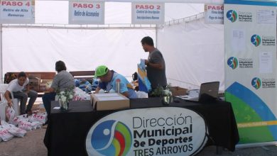 Photo of Triatlon Short en Claromecó: entrega de kits para competidores