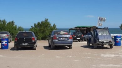 Photo of Parece mentira, estacionan en zona no permitida