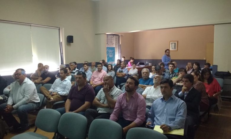 Photo of Se realiza una audiencia pública por un proyecto urbanístico en Dunamar