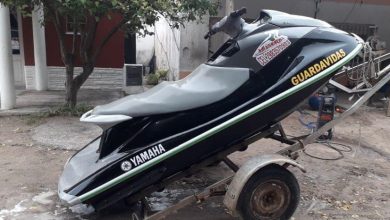 Photo of Se incorpora moto de agua que fue reparada