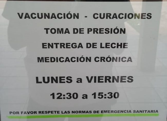 Photo of Nuevo protocolo de atención ante la emergencia sanitaria en el Hospitalito