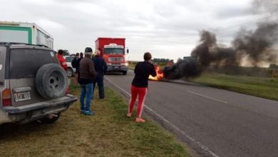 Photo of Luego de unas horas se levantó el corte parcial del ingreso a Claromecó