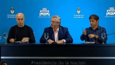 Photo of Suspensión de clases y licencia para mayores de 65 años entre las medidas del Gobierno