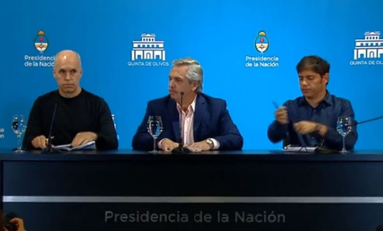 Photo of Suspensión de clases y licencia para mayores de 65 años entre las medidas del Gobierno