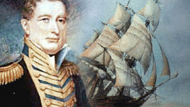 Photo of 163 años del fallecimiento de Guillermo Brown