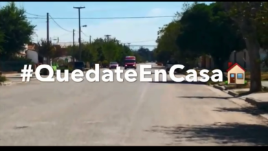 Photo of #QuedateEnCasa (Video)