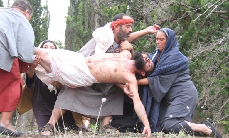 Photo of Show para recaudar fondos para el Via Crucis