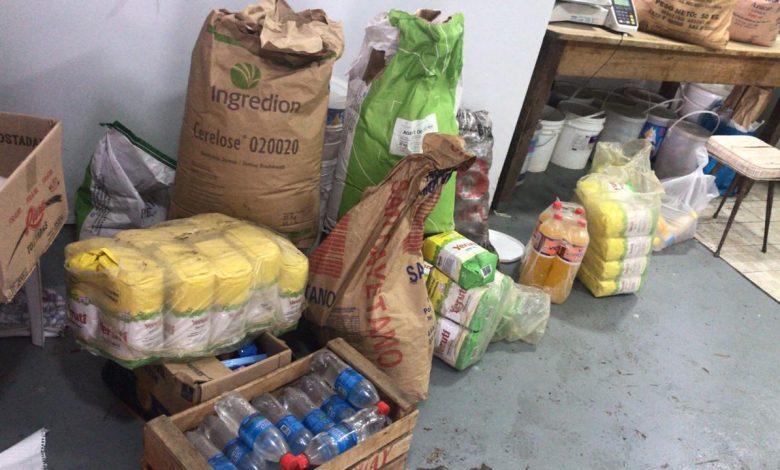 Photo of Donaciones para los más necesitados en medio de la pandemia