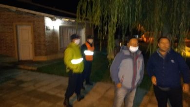 Photo of Según el fiscal Facundo Lemble su hijo tiene domicilio en Claromecó