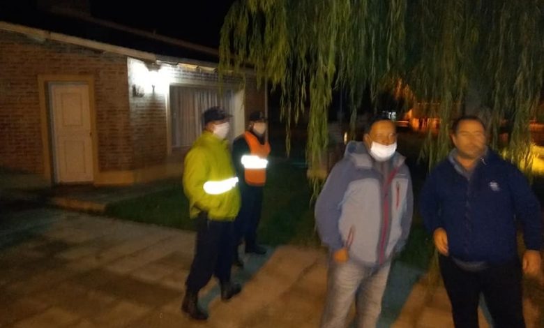 Photo of Según el fiscal Facundo Lemble su hijo tiene domicilio en Claromecó