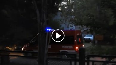 Photo of Los Bomberos Voluntarios de Claromecó le cantaron el feliz cumple a mellizos (video)