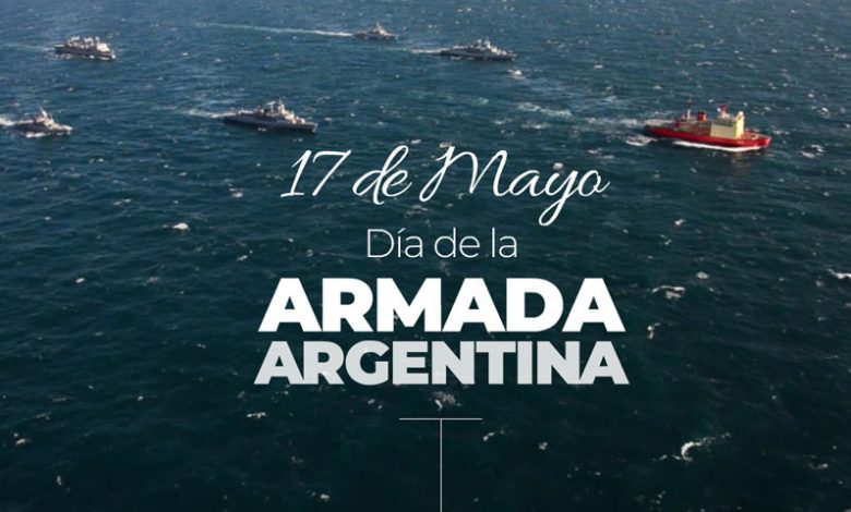 Photo of El 17 de mayo se conmemora el “Día de la Armada” en homenaje a Guillermo Brown