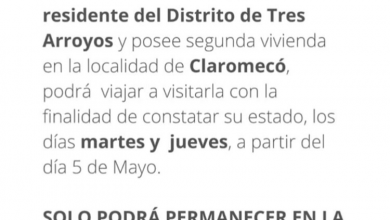 Photo of Tresarroyenses podrán verificar el estado de su propiedad