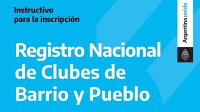 Photo of Clubes de todo el país tendrán un subsidio flexible para amortiguar la crisis
