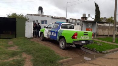Photo of Tres Arroyos: Se realizaron once allanamientos por robos, amenazas y posesión de marihuana