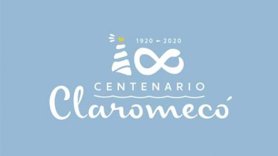 Photo of Ahora sí, el logo del Centenario