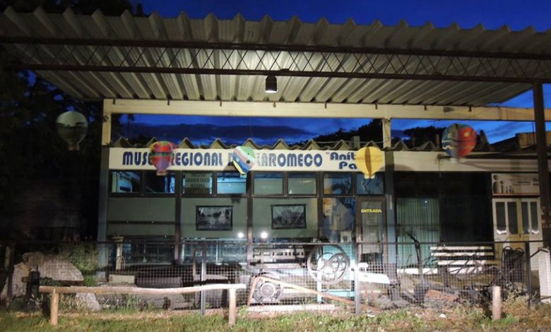 Photo of Reabre el Museo Regional “Aníbal Paz”