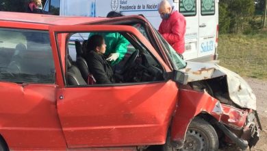 Photo of Accidente de tránsito en la Curva del Mozo