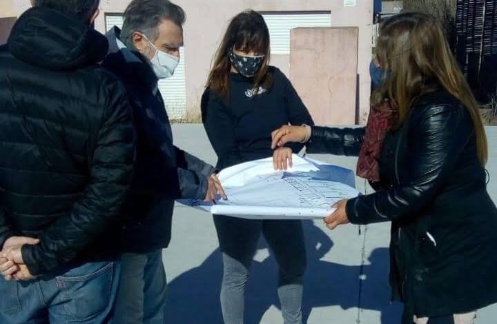 Photo of Comenzará la obra del SUM del Secundario 