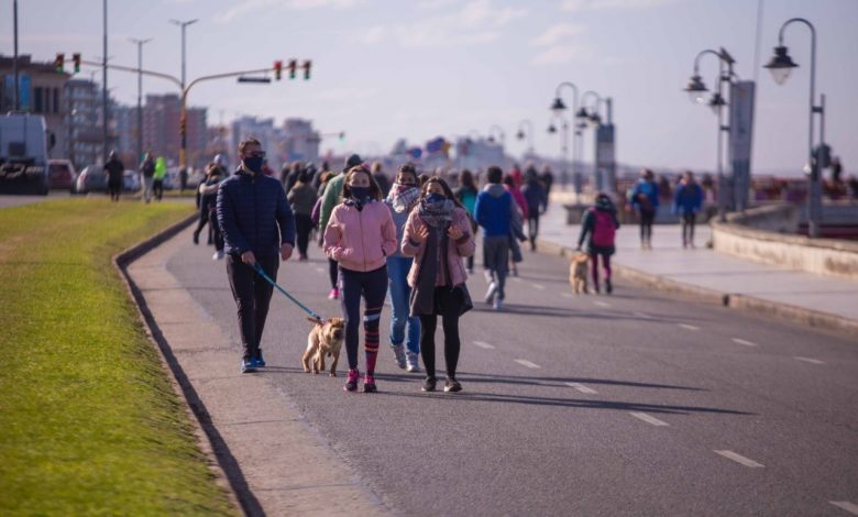 Photo of Mar del Plata retrocede a fase 3 y se suspenden varias actividades