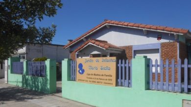 Photo of Donación del Club 24 de Abril al Jardín 921