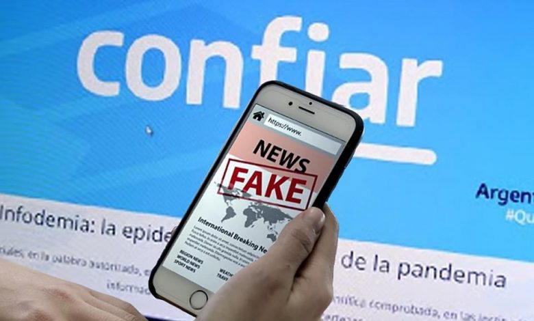 Photo of Recomiendan confiarse solo de información oficial