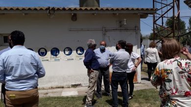 Photo of Quedó inaugurada la fibra óptica de CELTAtv